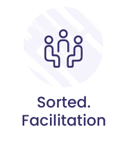 Sorted. Facilitation